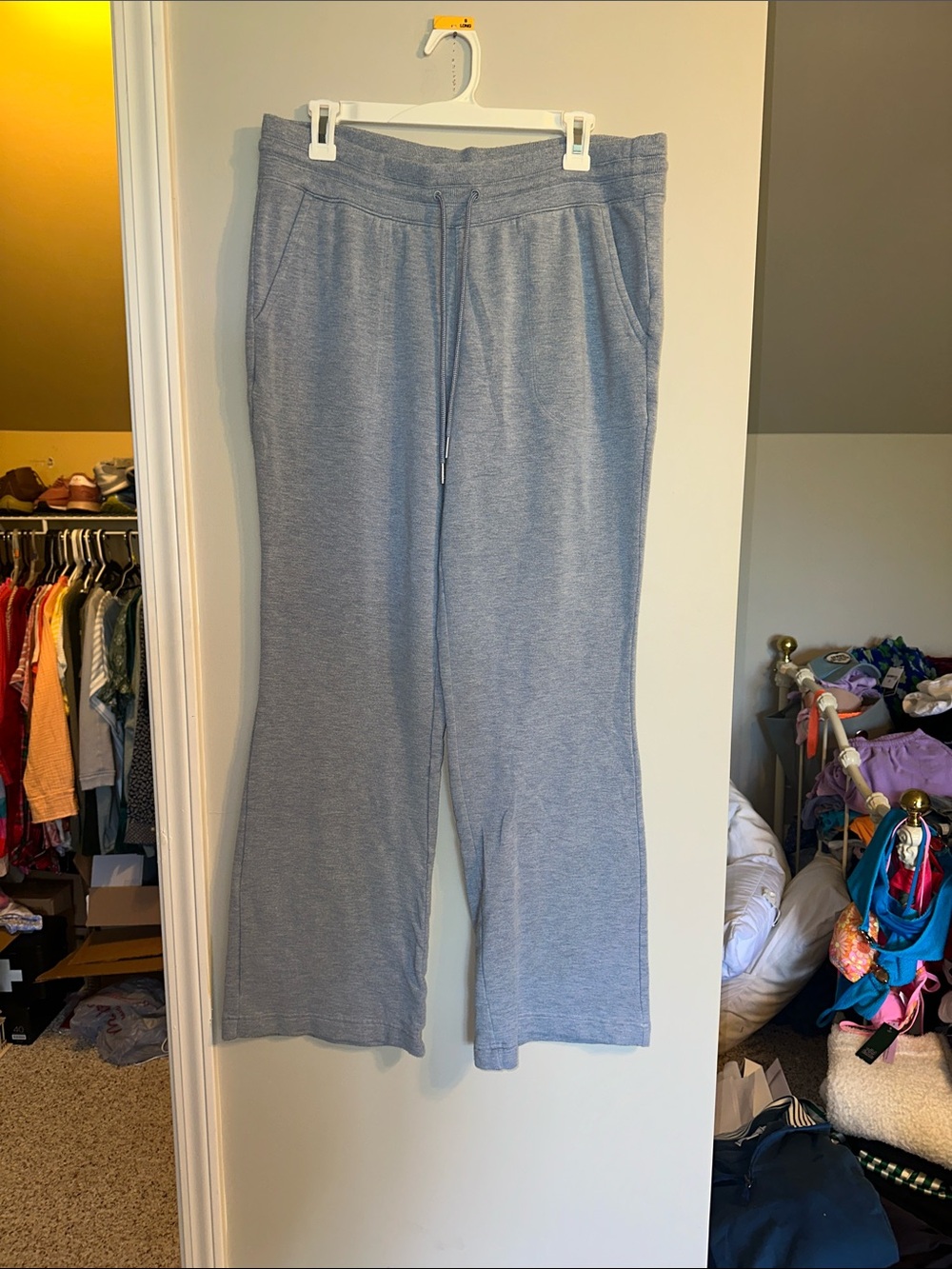 Athleta size large sweatpants